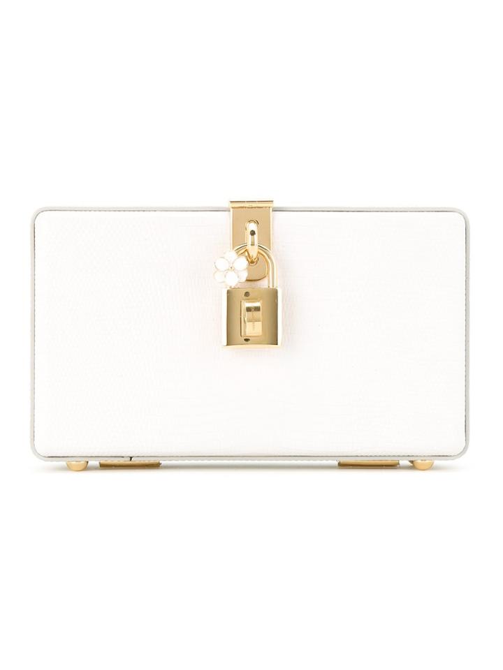 Dolce & Gabbana Dolce & Gabbana Bb6102a1095 80001 Leather - White