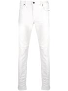 Rta Skinny Fit Jeans - White