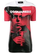 Dsquared2 Dean Vicious T-shirt - White