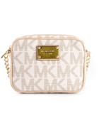 Michael Michael Kors Mini Monogram Shoulder Bag