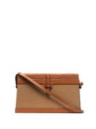 Hunting Season Square Trunk Bag - Neutrals