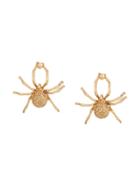 Natia X Lako Natia X Lako Spider Earrings - Metallic
