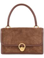 Hermès Vintage Sac Ring Hand Bag - Brown