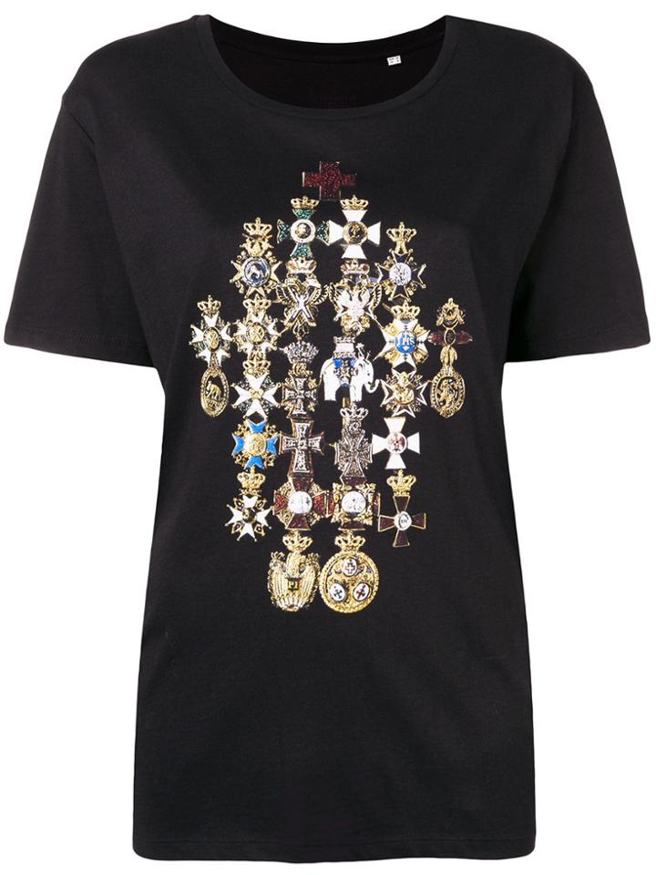 A.f.vandevorst Joseph T-shirt - Black