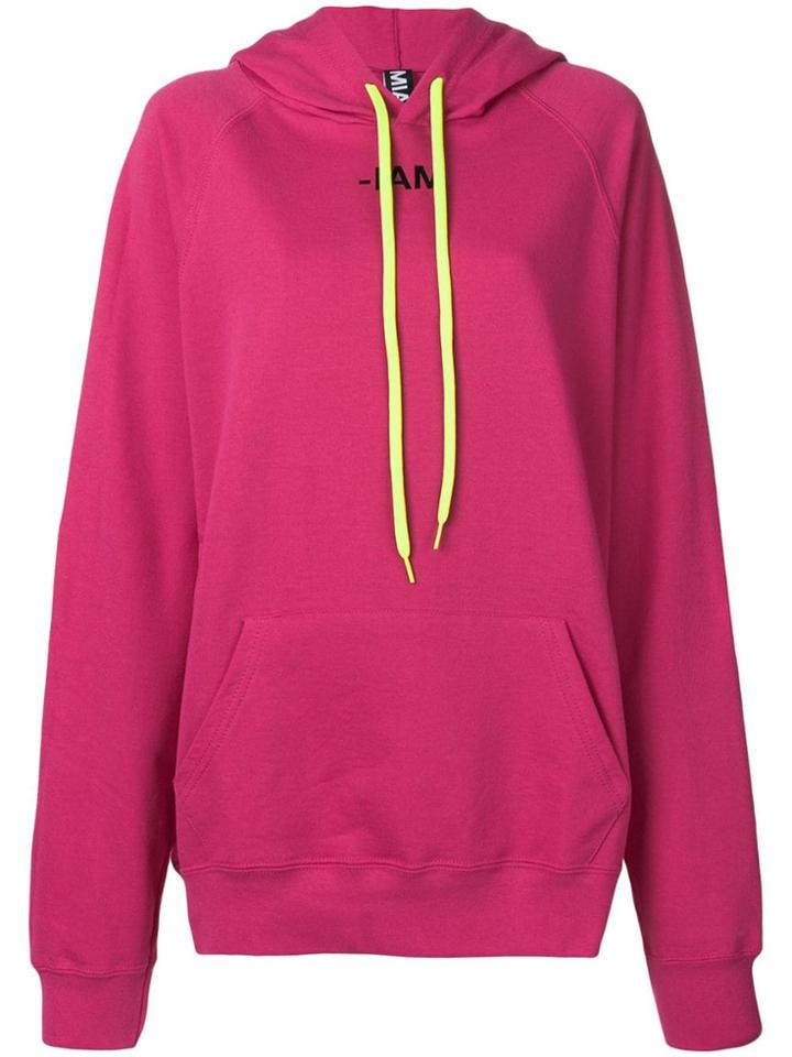 Mia-iam Girlfriend Hoodie - Pink