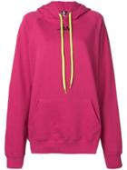 Mia-iam Girlfriend Hoodie - Pink