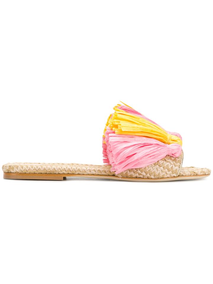 Polly Plume Lola Sandals - Multicolour