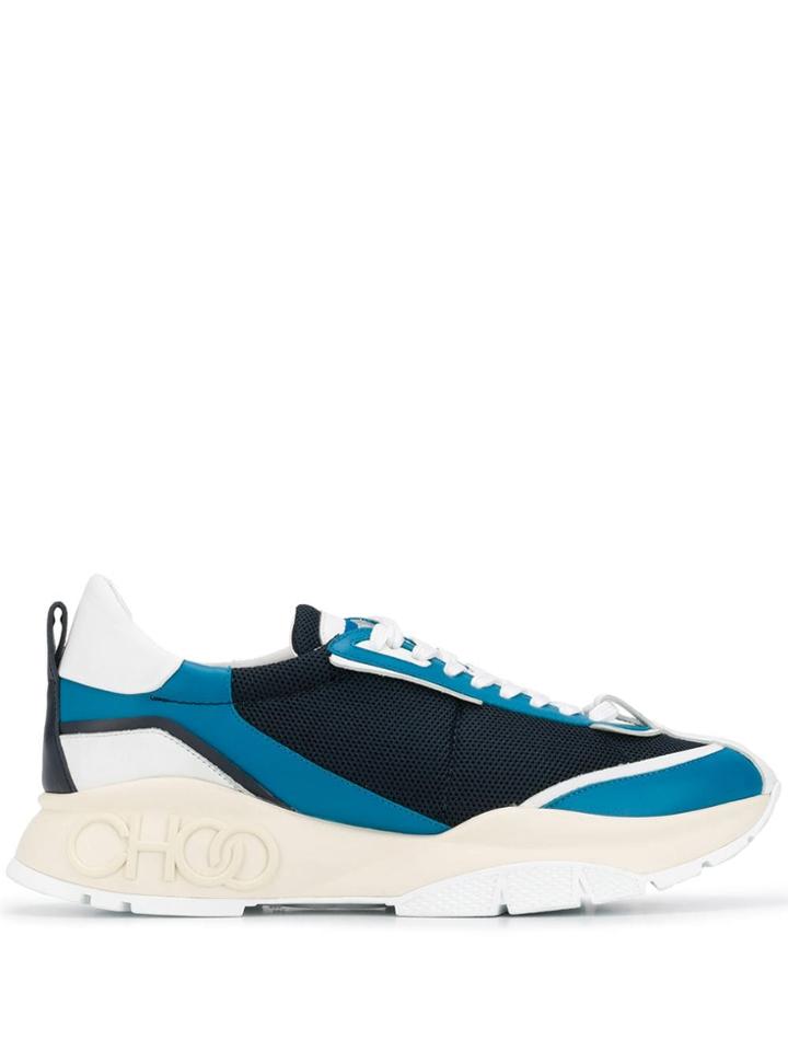 Jimmy Choo Raine Sneakers - Blue