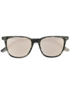 Bottega Veneta Eyewear Square Frame Sunglasses, Adult Unisex, Black, Acetate/metal (other)