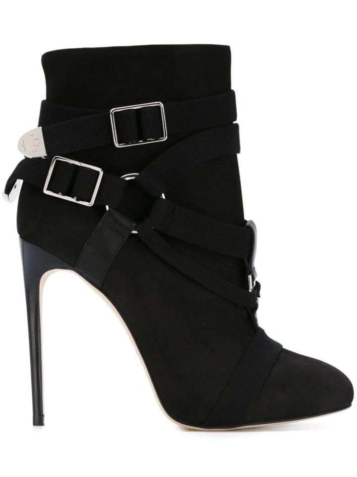 Dsquared2 Stiletto Heel Boots