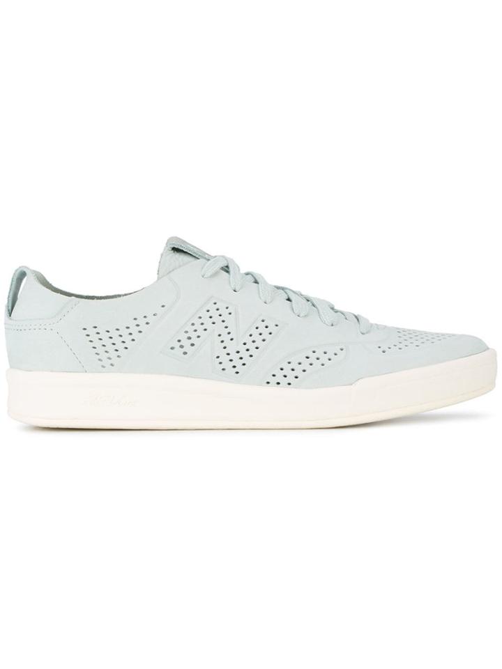 New Balance Mint Crt300d2 Suede Trainers - Green