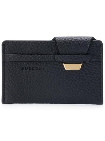 Buscemi Simple Style Wallet - Black