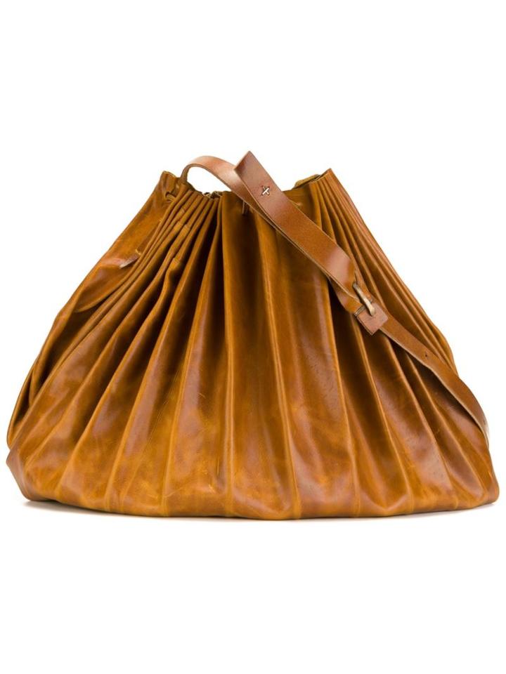 Ma+ Large Bucket Shoulder Bag