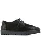 Marsèll Gomme Derby Shoes - Black