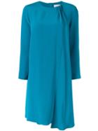 Gianluca Capannolo Draped Panel Dress