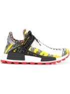 Adidas Adidas X Pharrell Williams Afro Nmd Sneakers - Red