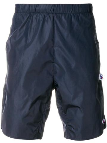 Champion X Beams Sport Shorts - Blue