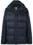 Canada Goose Oversized Padded Jacket - Black