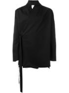 Damir Doma Wrap-style Jacket