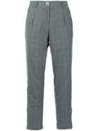 Olympiah Salineira Tailored Trousers - Grey