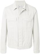 Mauro Grifoni Shirt Jacket - Nude & Neutrals