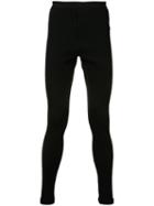 Julius - Skinny Trousers - Men - Cotton/polyurethane - 2, Black, Cotton/polyurethane