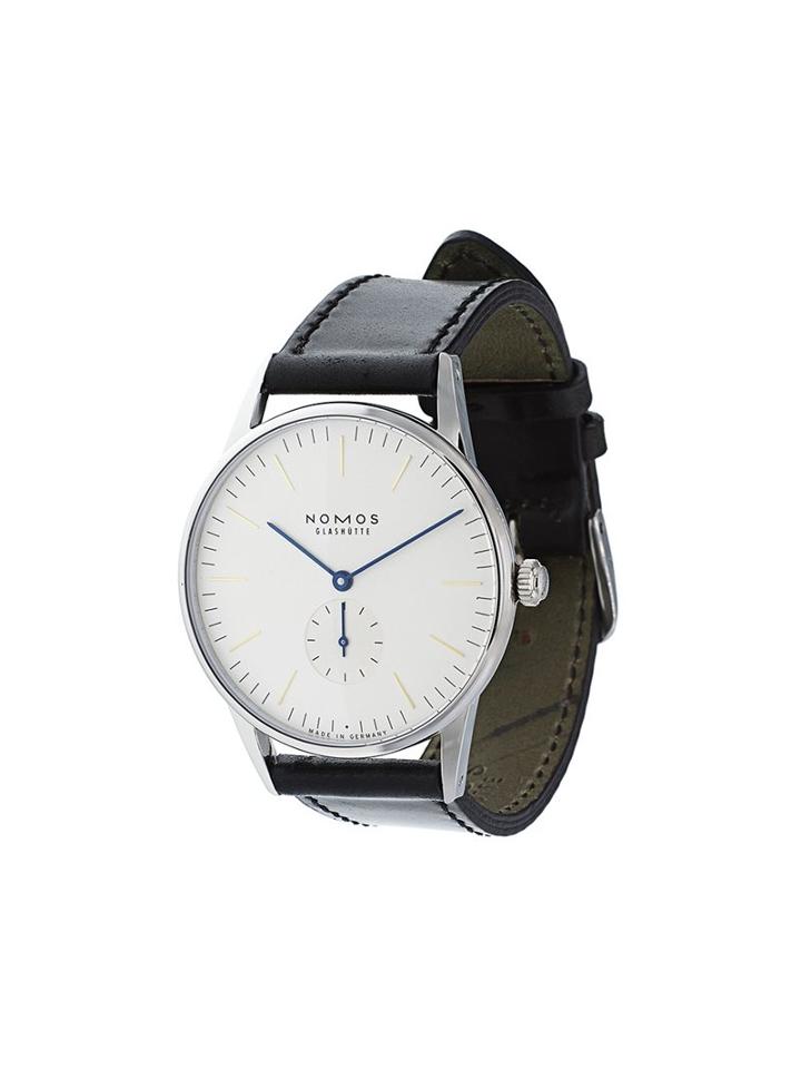 Nomos 'orion' Analogue Watch