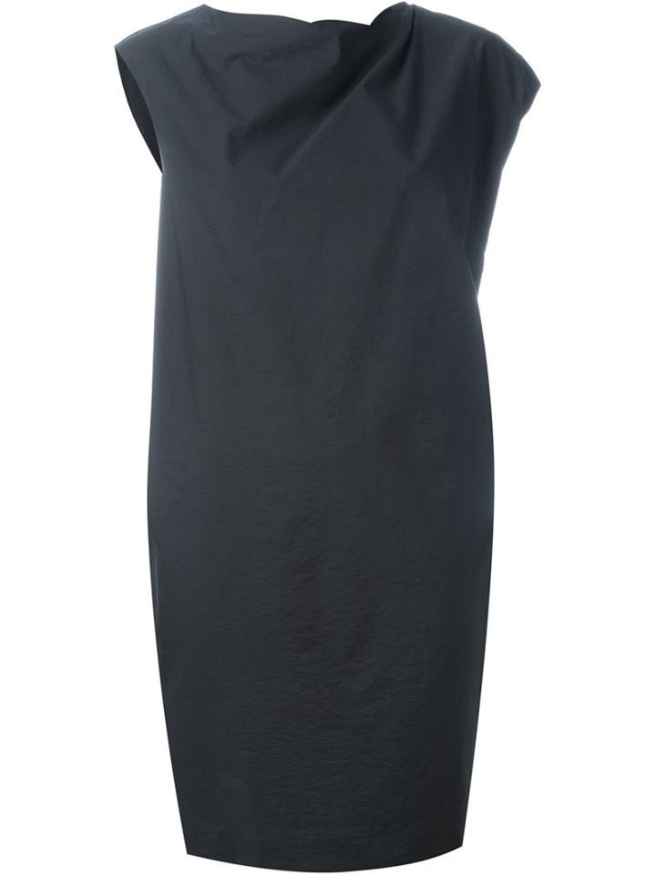 Brunello Cucinelli Cap Sleeve Shift Dress