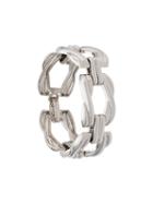 Céline Pre-owned 80-90's Chunky Chain Bracelet - Silver