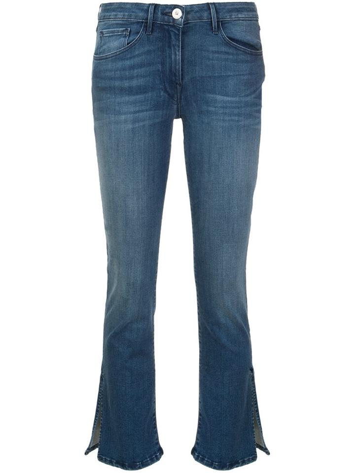 3x1 'stanley' Jeans, Women's, Size: 24, Blue, Cotton