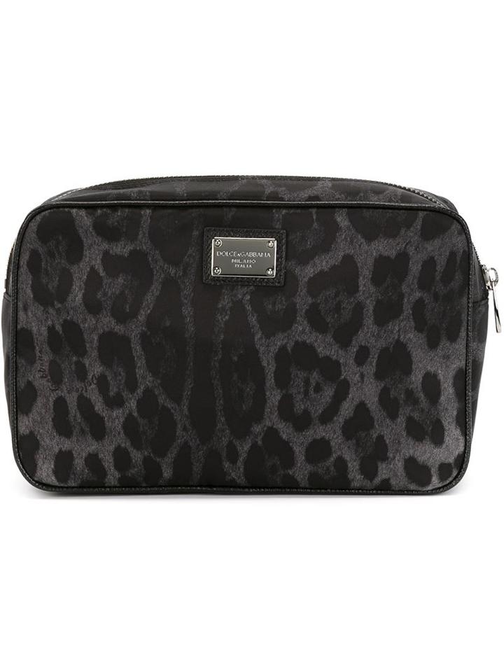 Dolce & Gabbana 'dauphine' Wash Bag