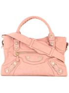 Balenciaga Vintage The Giant City - Pink & Purple
