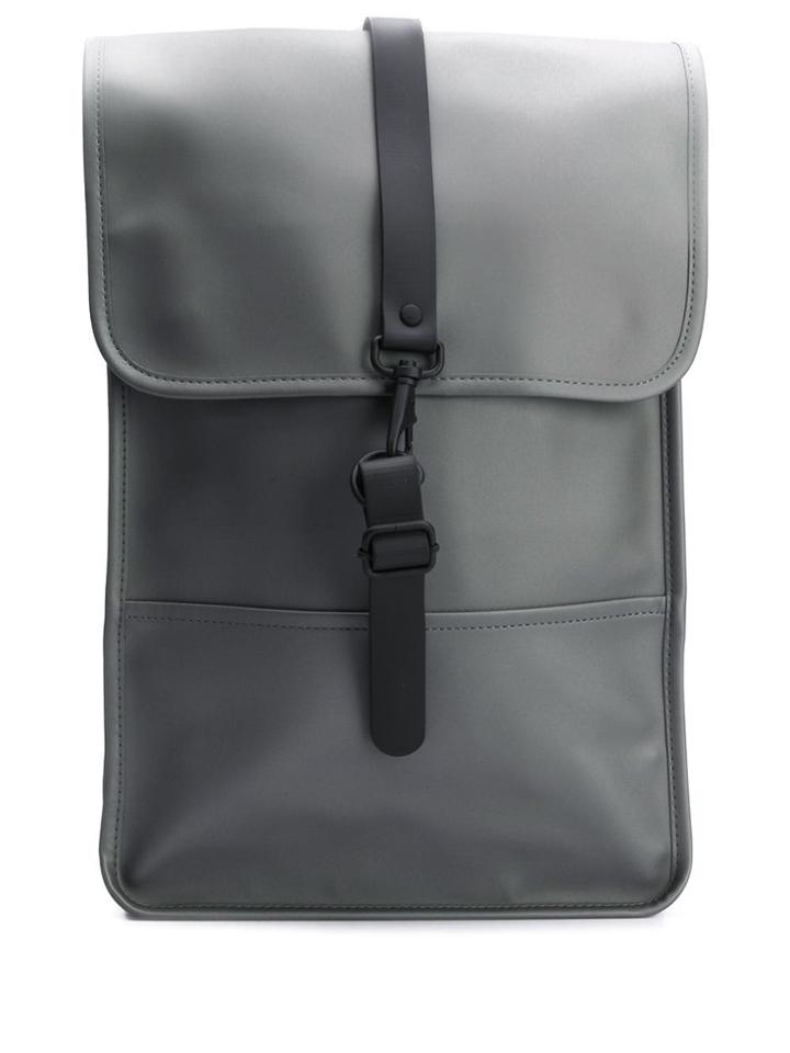 Rains Mini Backpack - Grey