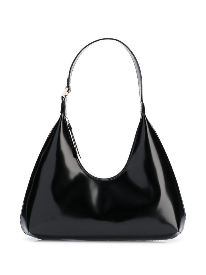 By Far Amber Tote Bag - Black