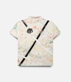 Christopher Kane Lace Embroidered Top