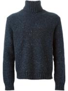 Valentino Funnel Neck Sweater