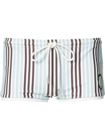 Katama Paul Swim Shorts - Blue