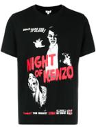 Kenzo Night Of Kenzo T-shirt - Black