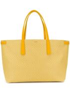Zanellato Shopping Tote Bag - Yellow