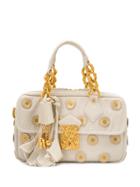 Louis Vuitton Pre-owned 2007 Tinkerbell Polka Dots Tote - Neutrals