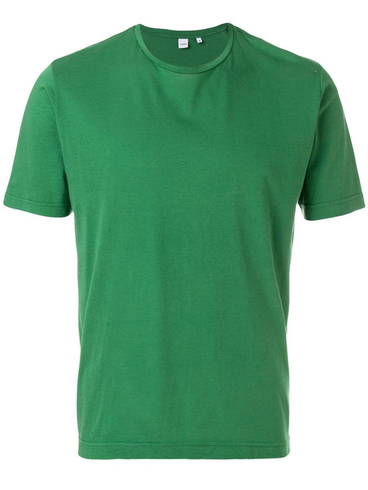 Aspesi Short Sleeved T-shirt - Green