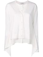 Dorothee Schumacher Soft Sensuality Cardigan - White