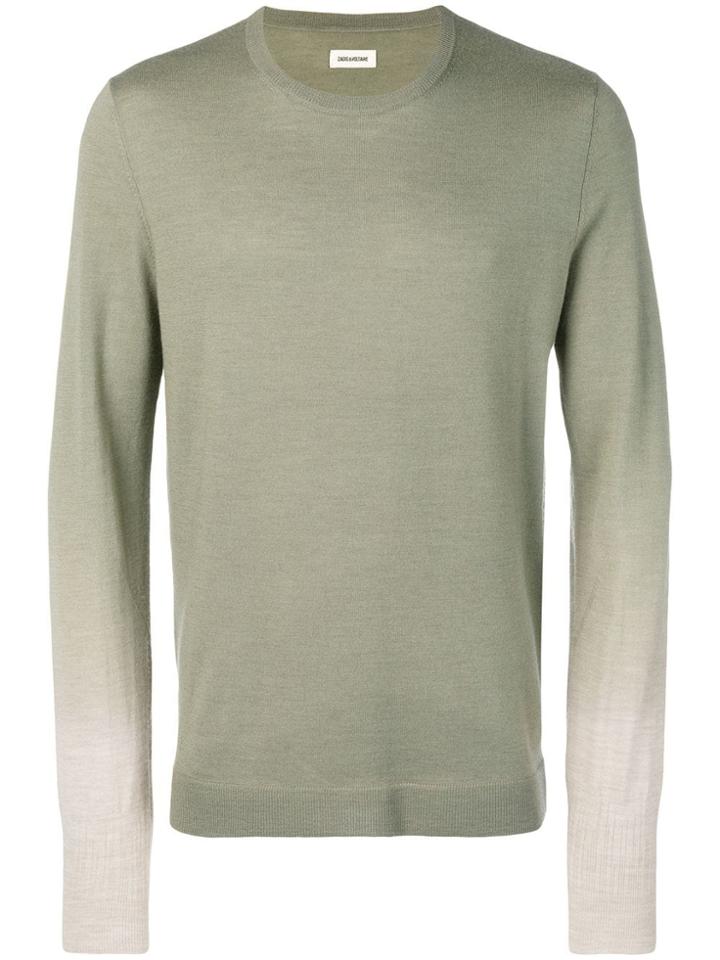Zadig & Voltaire Jeremy Merino Sweater - Green
