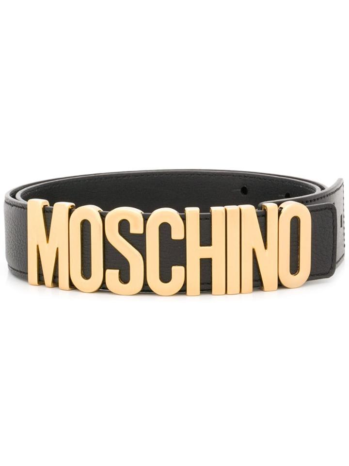 Moschino 80098003a0555 - Black