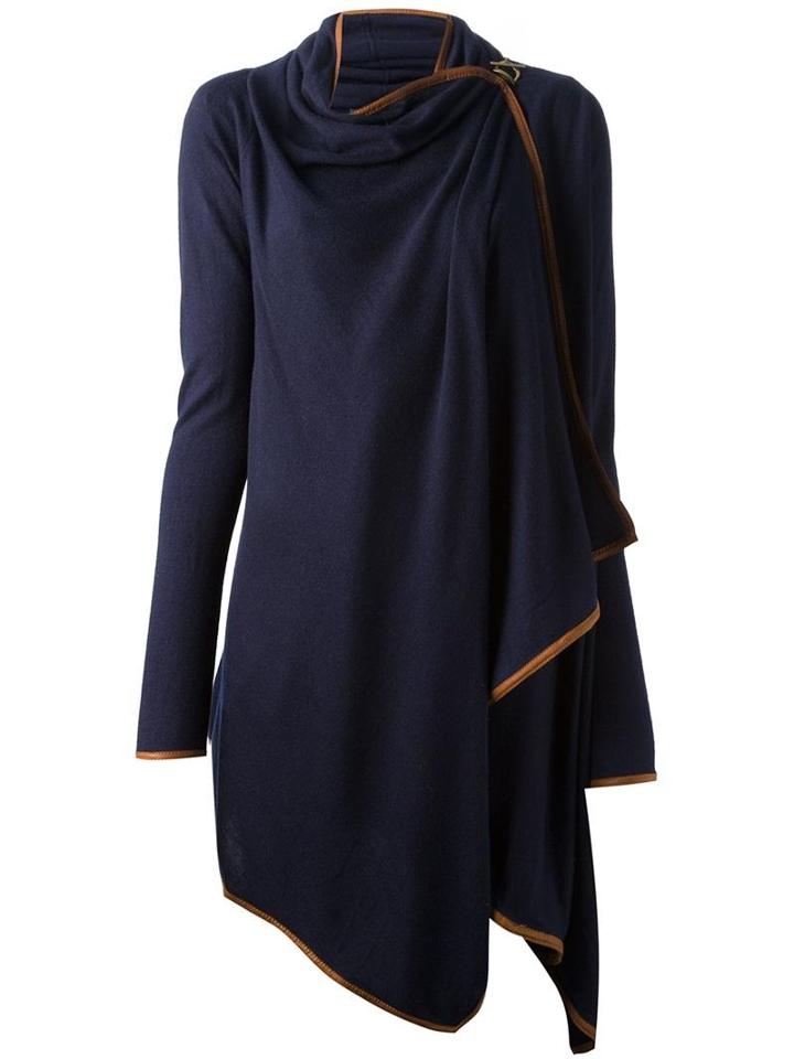 Ralph Lauren Blue Label Wrap Cardigan