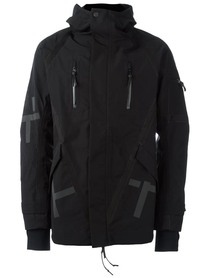 11 By Boris Bidjan Saberi Zip Up Sport Jacket
