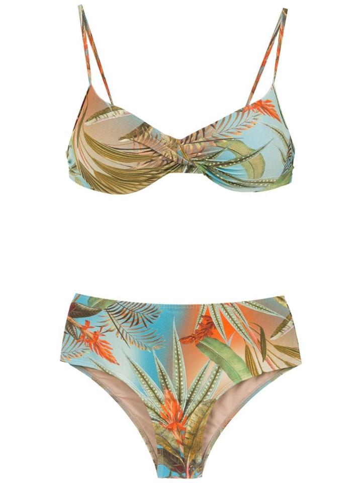 Lygia & Nanny Veronica Bikini - Blue