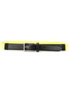 Yoshiokubo Pysllium Skinny Belt - Yellow