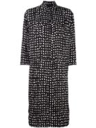Christian Wijnants 'dagne' Dress, Women's, Size: 38, Black, Viscose/cupro