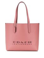 Coach Logo Tote Bag - Pink